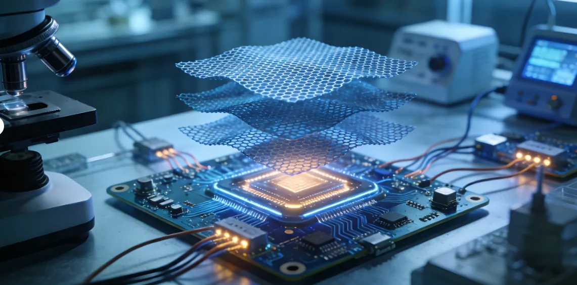 Conductive and Electronic Materials