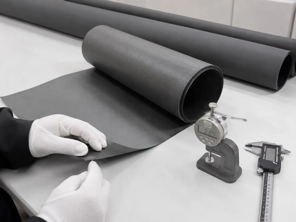 How to Source Custom Graphite Paper from China: From First Inquiry to Bulk Delivery