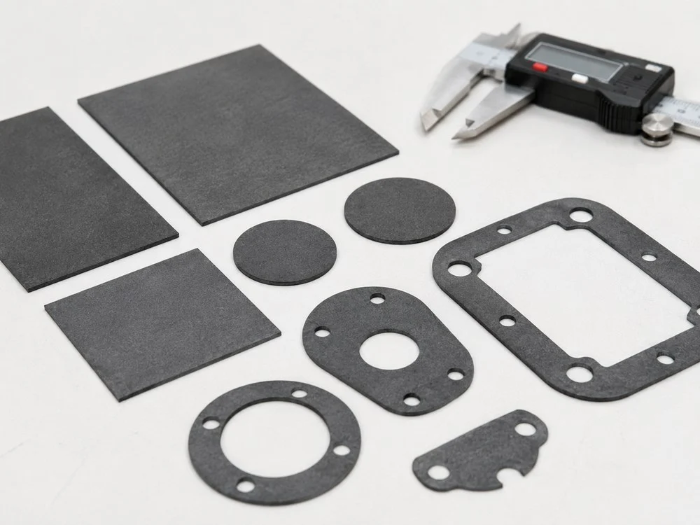 Graphite Paper Conversion: From Master Roll to Finished Heat-Spreading Pad