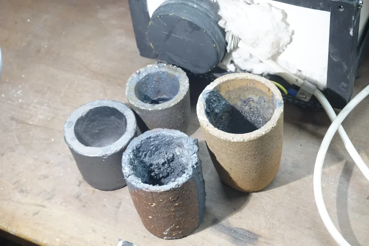 Expandable Graphite Expansion Testing: Method and Heating Conditions