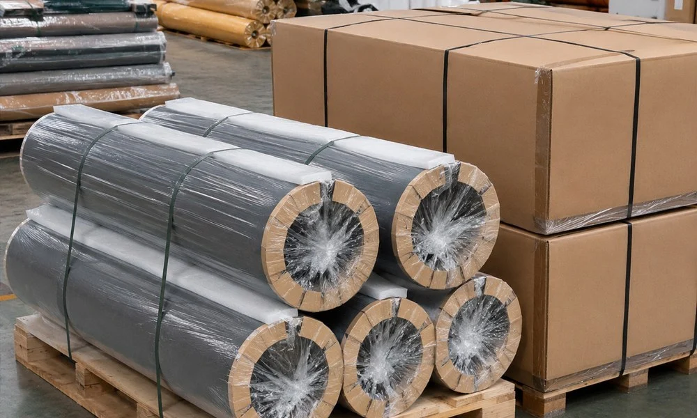 Export Packaging for Graphite Paper: Damage Patterns, Controls and Quotation Cost