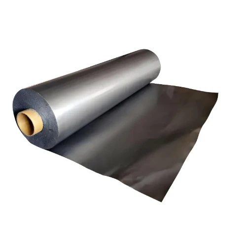Continuous Flexible Graphite Foil Roll — QDZRT Graphite