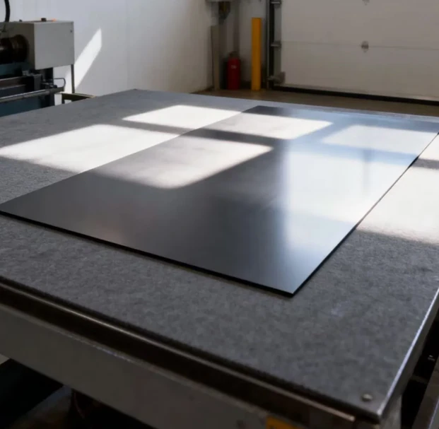 Flat Sheet CNC Cutting — QDZRT Graphite