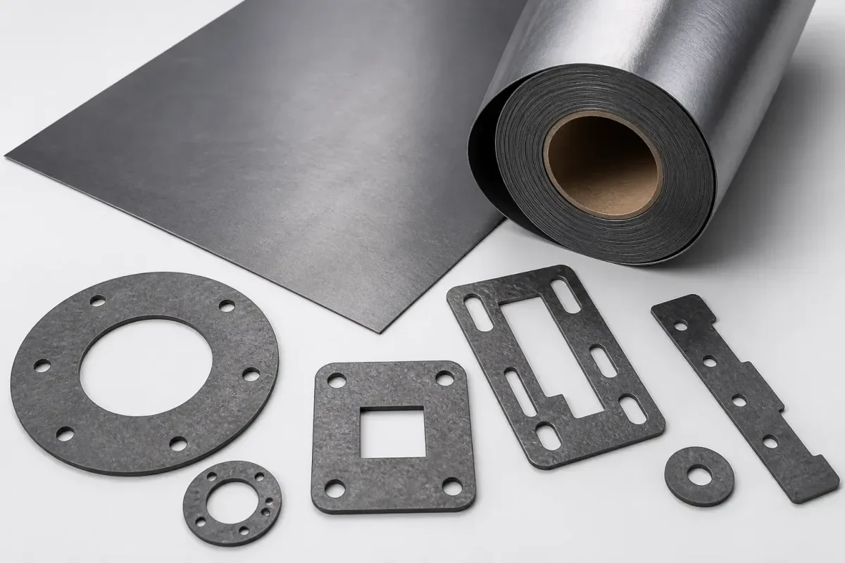 Flexible Graphite Foil vs Synthetic Thermal Graphite Sheet: A Point-by-Point Comparison