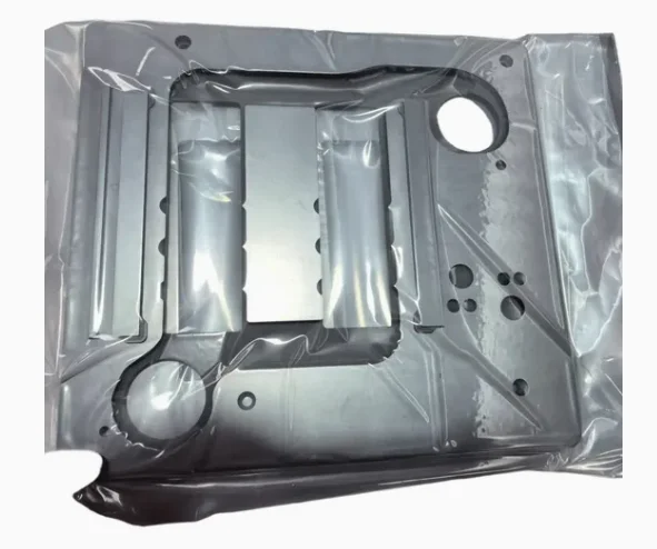 Cleanroom Vacuum-Sealed Packaging — QDZRT Graphite
