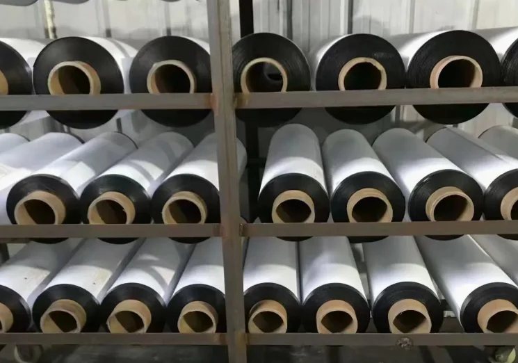 Multi-Tier Warehouse Roll Racking Inventory — QDZRT Graphite
