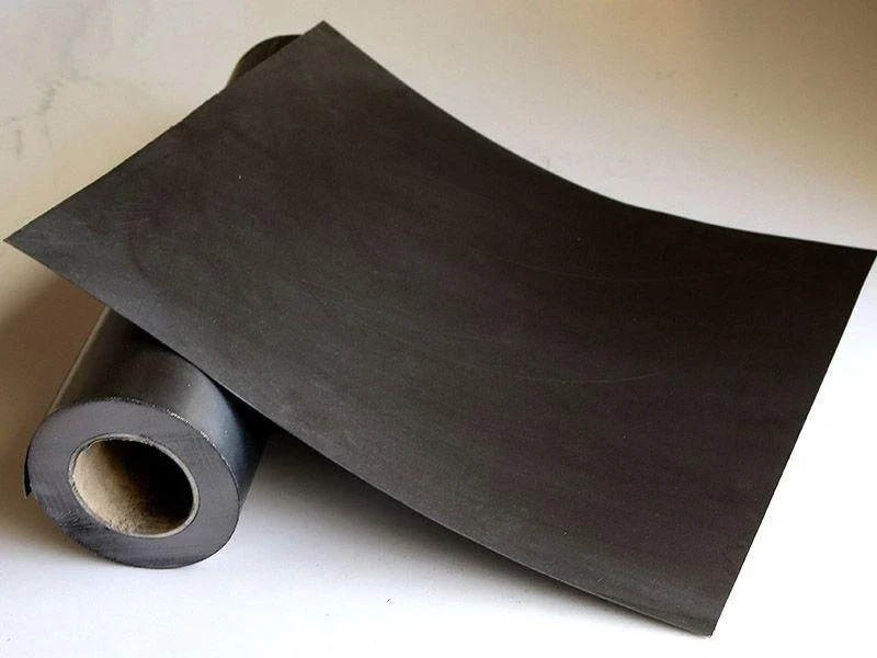 Reinforced Graphite Sheet: Foil Insert vs Tanged Insert