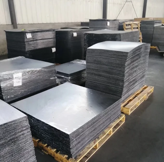 Palletized Flat Sheets Stock — QDZRT Graphite