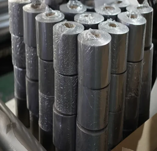 Slit Ribbon Rolls Export Packaging — QDZRT Graphite
