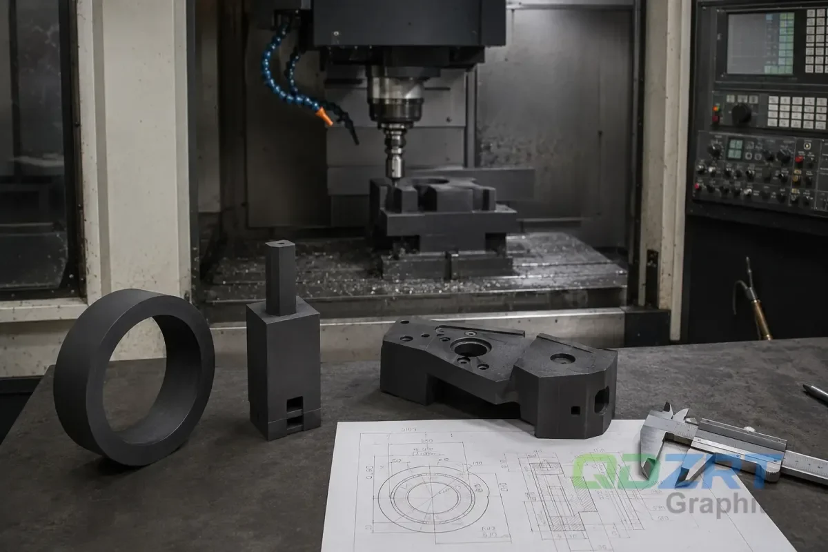 How to Choose Graphite Block for EDM Electrodes: Grade, Duty, and RFQ Control