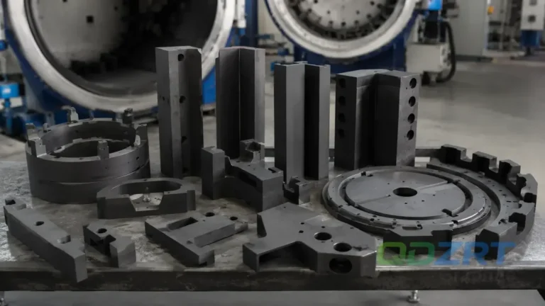 Measurement method and protective packing should be part of the buying decision, especially for value-added machined graphite.