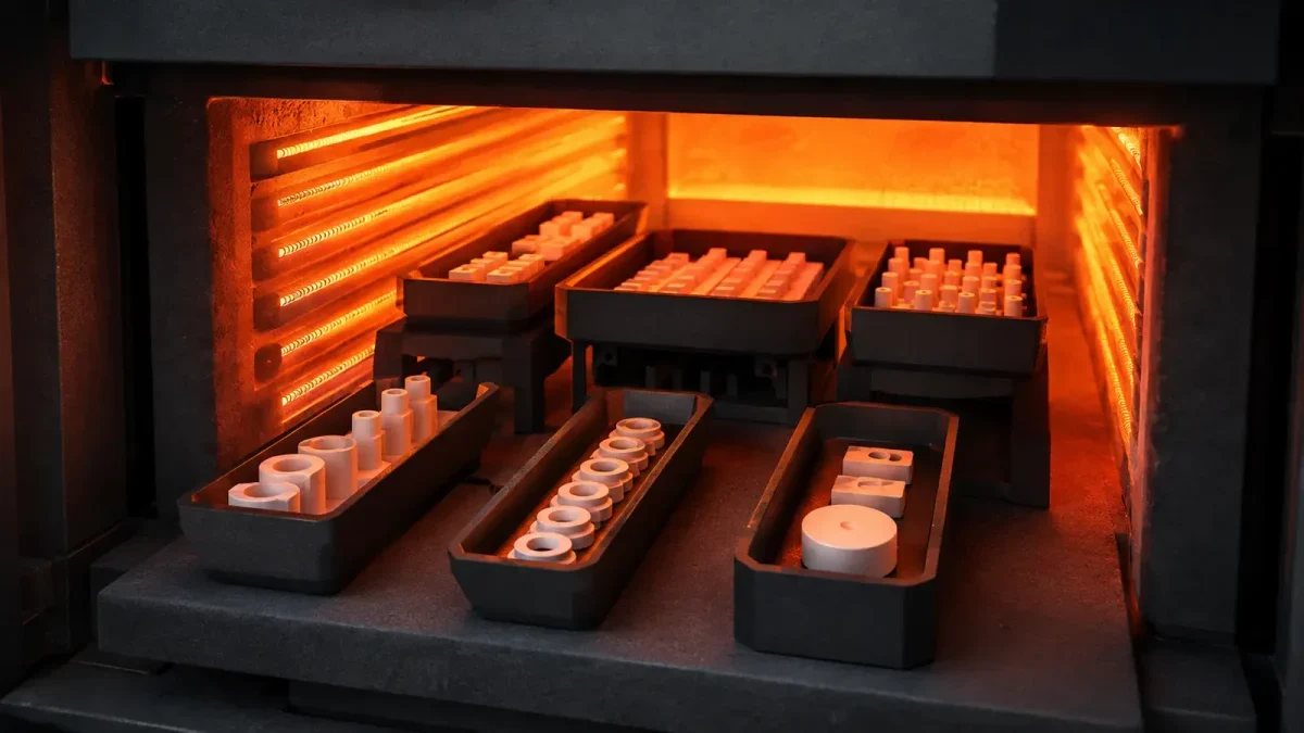 Graphite Boats and Trays for High-Temperature Furnaces