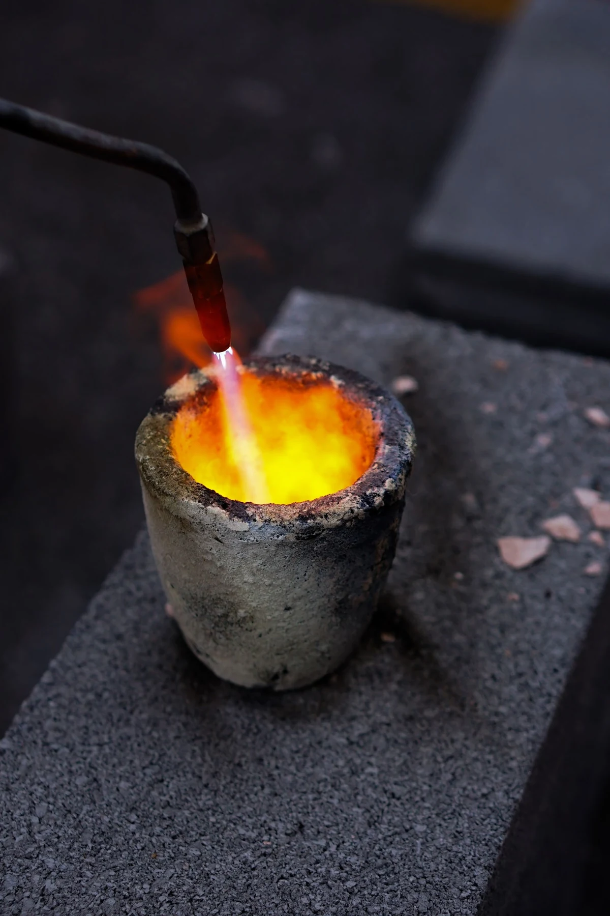 Graphite crucibles for graphite crucibles melting casting.