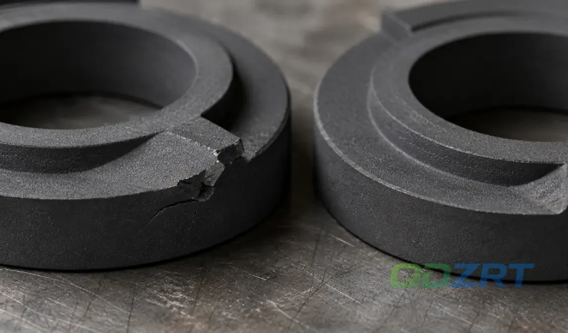 Graphite Machining Challenges: A Risk Register for Preproduction Review