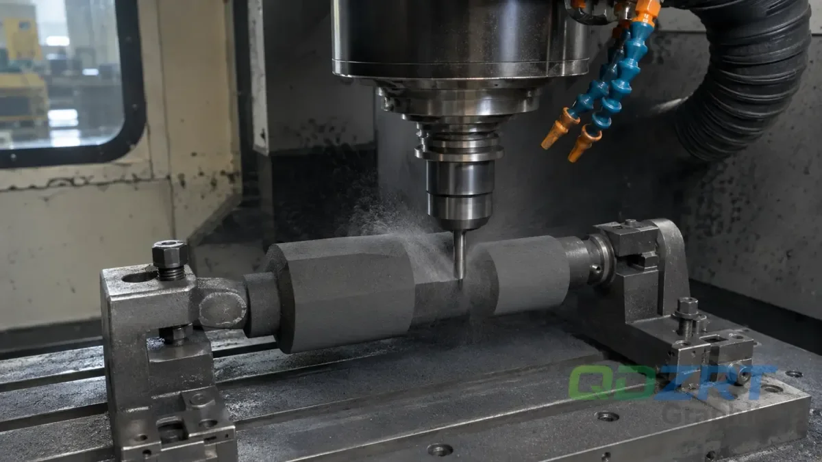 EDM Graphite Electrodes: Grade Selection, Machining, and Performance