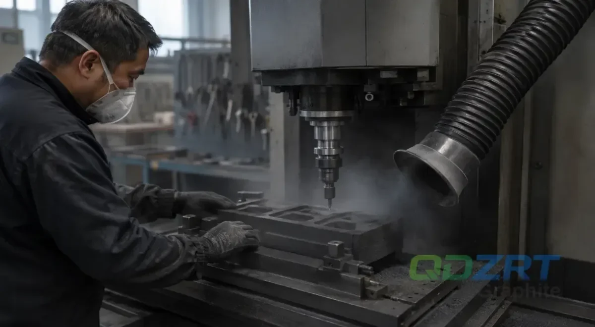 Precision Graphite Machining: Grade, Geometry, Tolerance, and Inspection