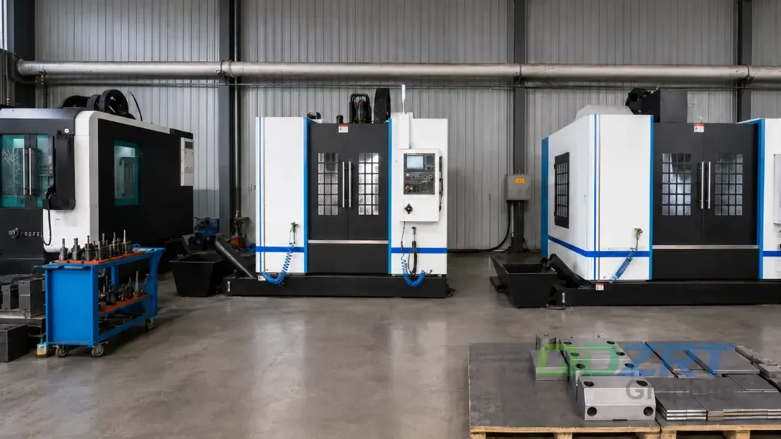 Graphite Machining Speeds and Feeds: A Shop-Floor Process Guide