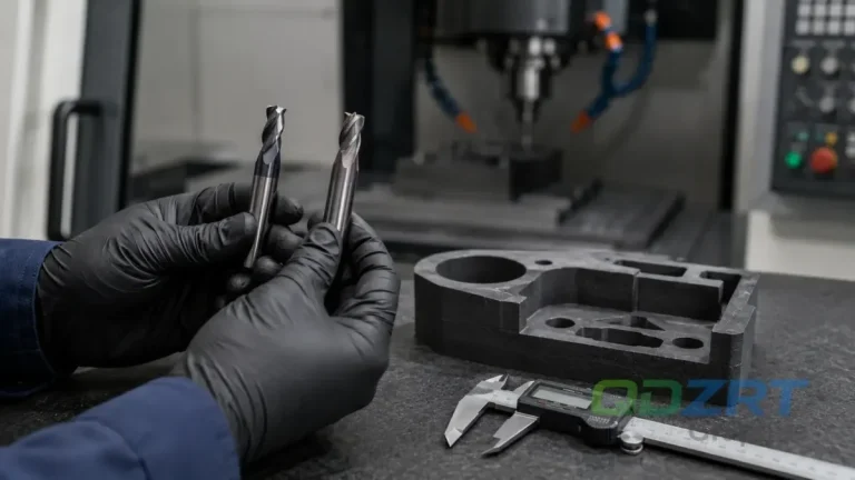 Tool wear is one possible cause of batch drift; confirm it against the measured trend and change history.