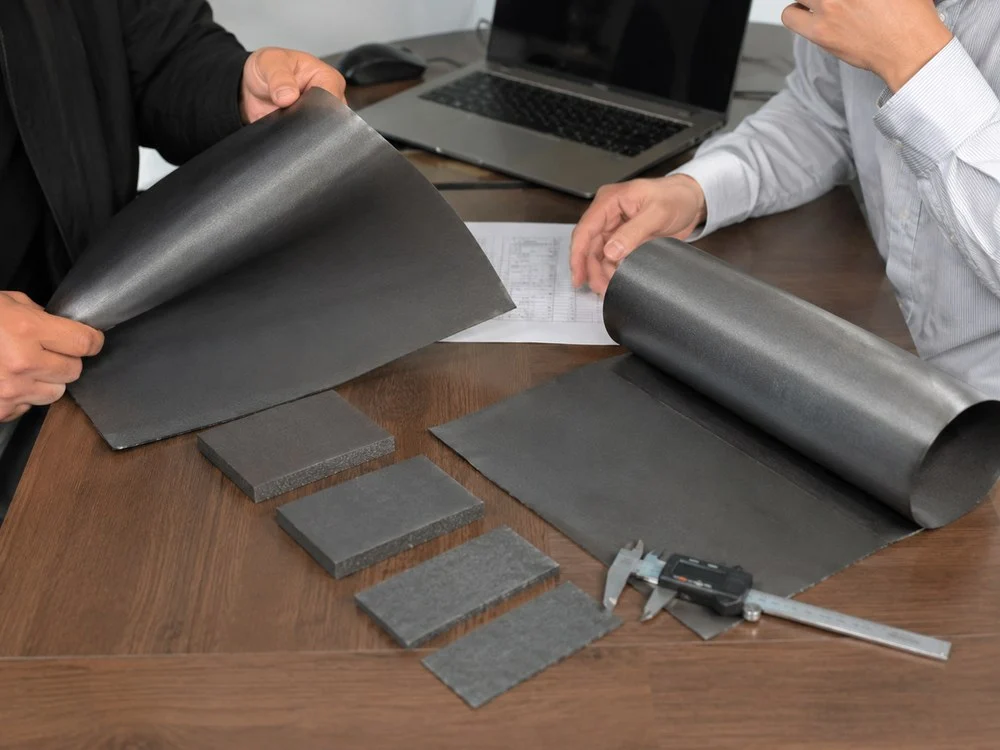 Graphite Paper Thickness and Density Selection Guide: A Practical Specification Method