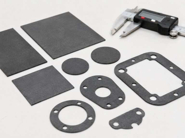 Graphite Paper for Heat Spreading Pad Conversion