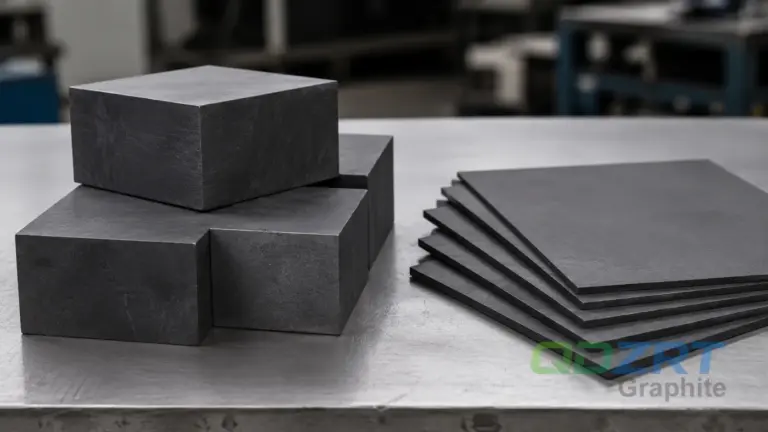 Graphite Block vs Sheet Materials: Buyer Selection