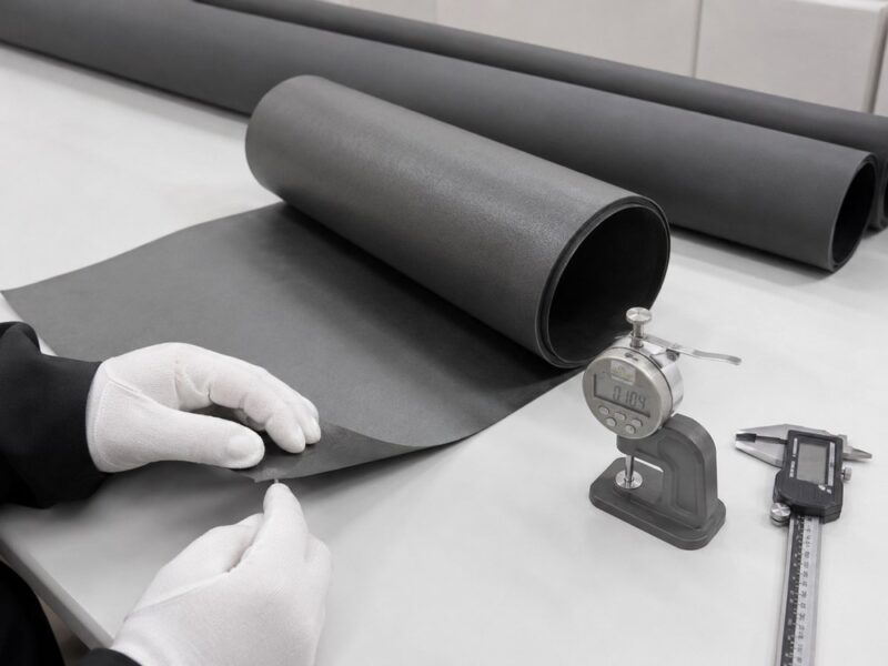 graphite-paper-roll-surface-and-edge-quality-inspection-for-die-cutting