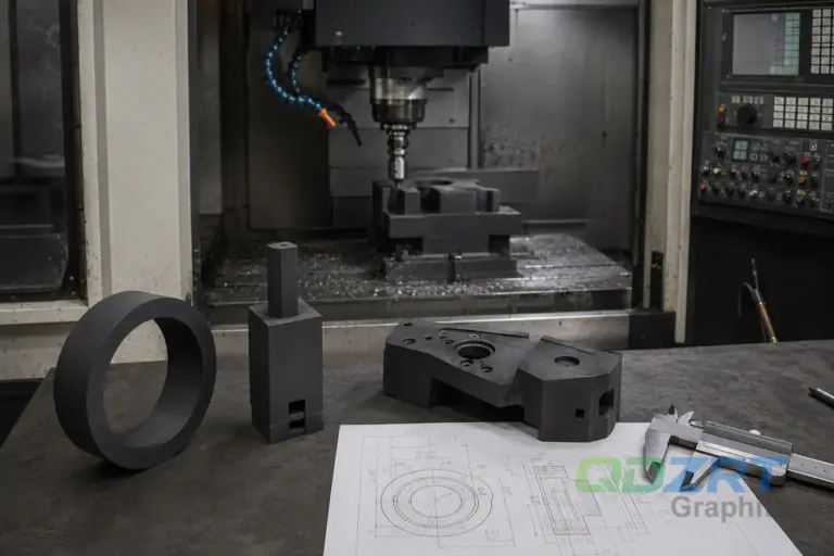 How to Choose Graphite Block for EDM Electrodes