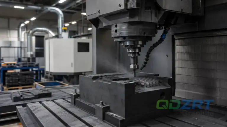 Graphite Machined Parts for Semiconductor-Related Equipment: What Buyers Should Confirm