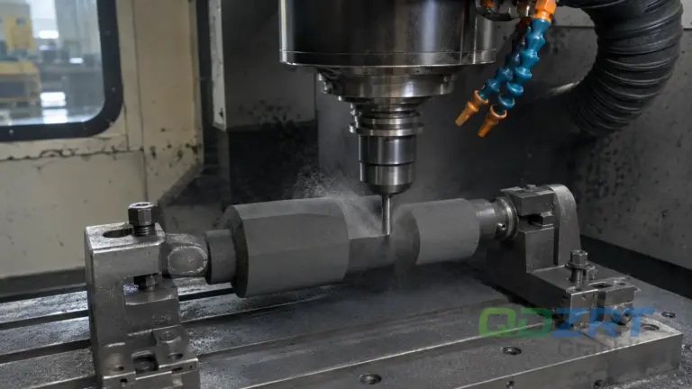 EDM Graphite Electrodes and Machining Basic
