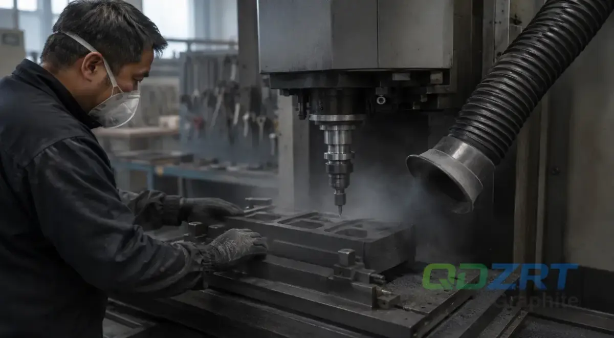 Precision Graphite Machining: What Buyers Should Confirm Before Ordering Custom Graphite Parts
