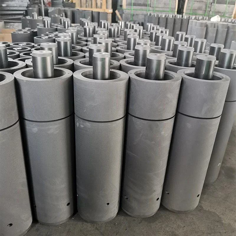 Graphite Molds for Continuous Casting: Selection and Failure Modes