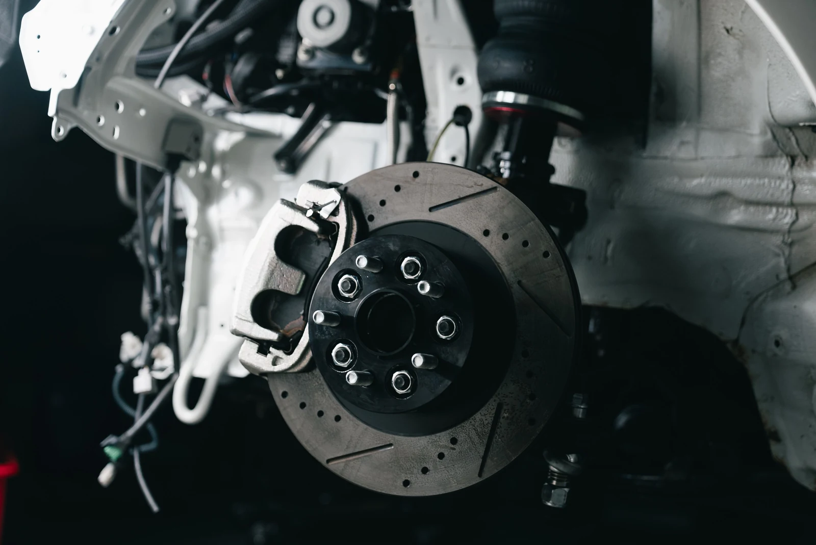 Automotive Brake Pads & Friction Graphite Modifiers