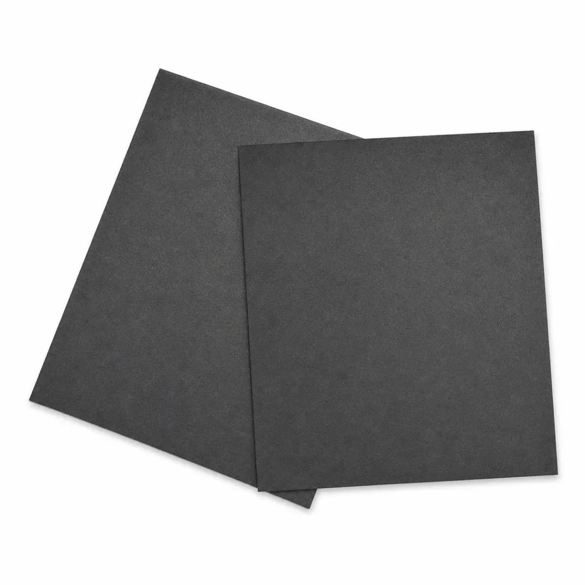 Flexible graphite paper roll for thermal management applications