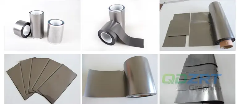 Flexible Graphite Sheet — image 2