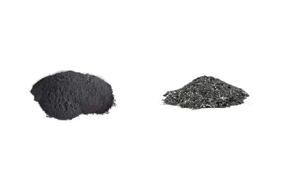 Natural vs Synthetic Graphite Powder for Industrial Formulations