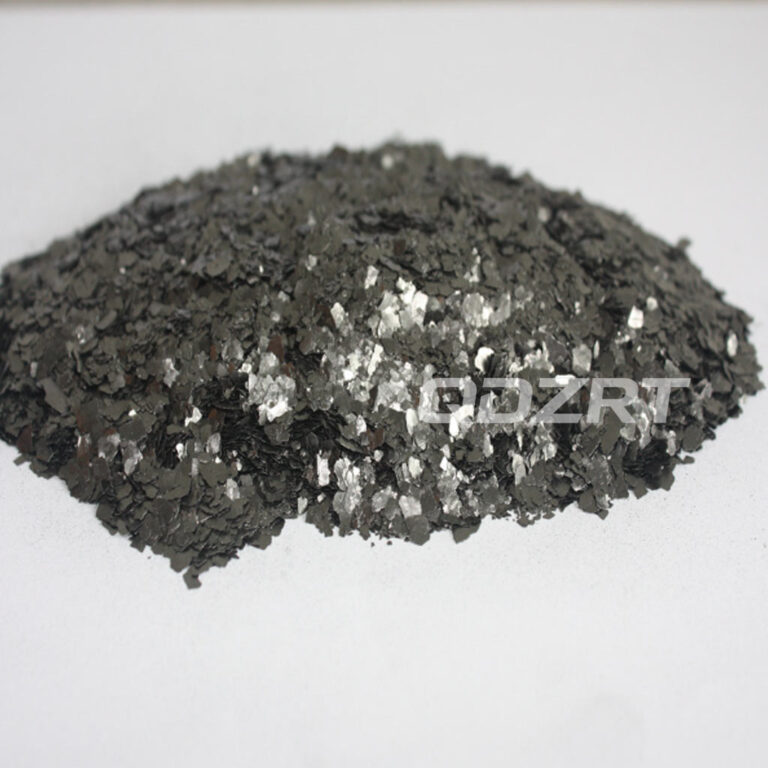 Natürlicher Flockengraphit