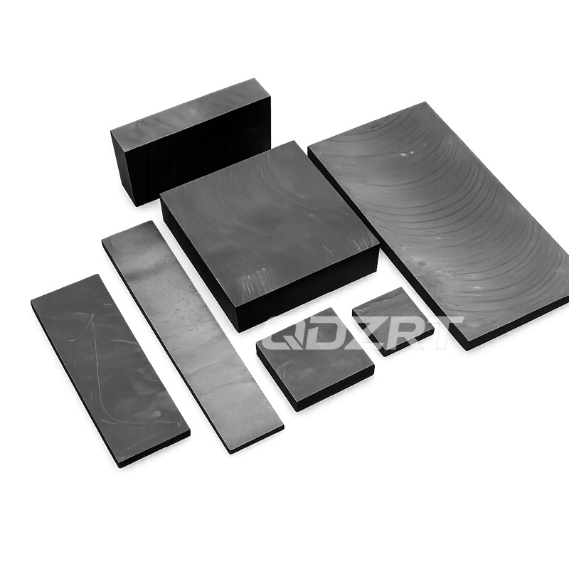 Graphite block