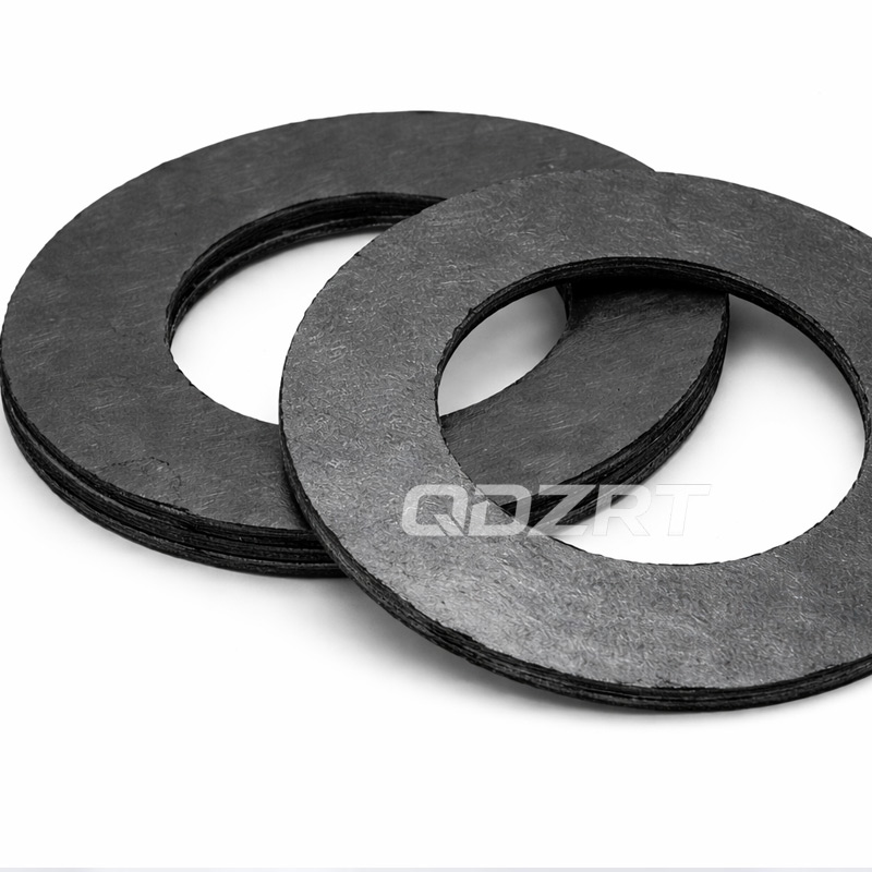 Graphite sealing materials