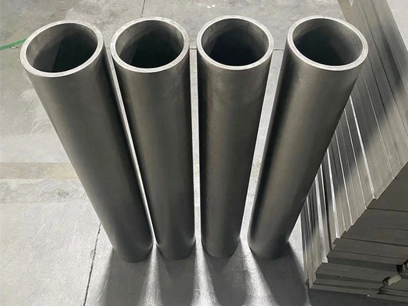 JY-T01–JY-T02 — Extruded Graphite