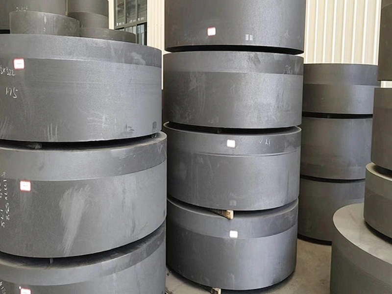 DJY-T01–DJY-T04 — Isostatic Graphite