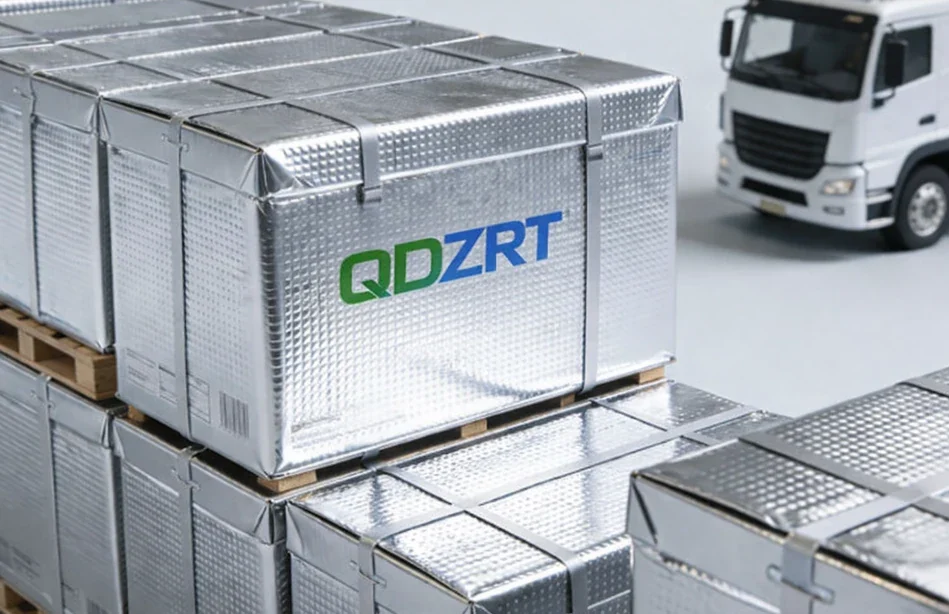 Upgraded Packaging and Logistics for Safer Graphite Deliveries