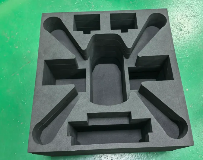 Custom CNC-Cut EPE Foam Inserts