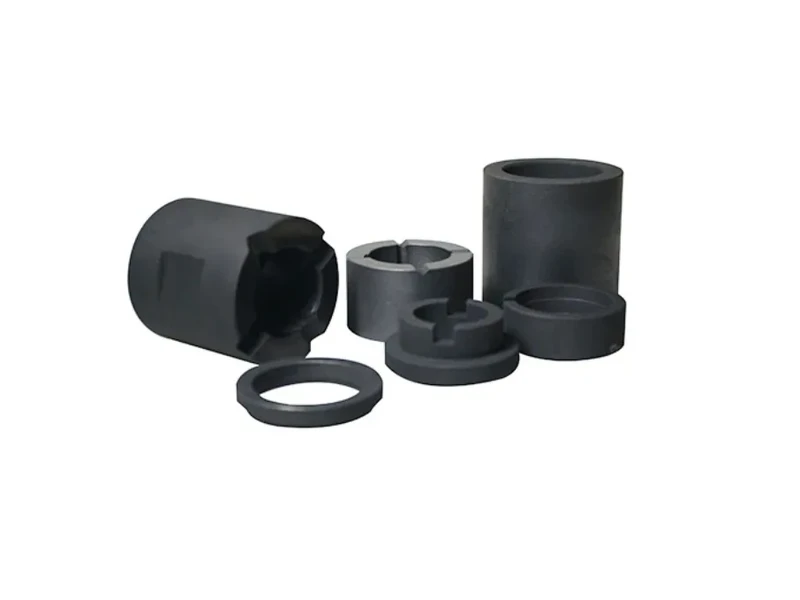 Stepped Bushings & Precision Guide Rings