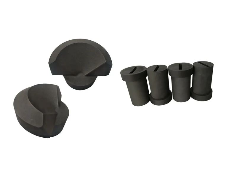Spherical Pocket Tooling & Slotted Plugs