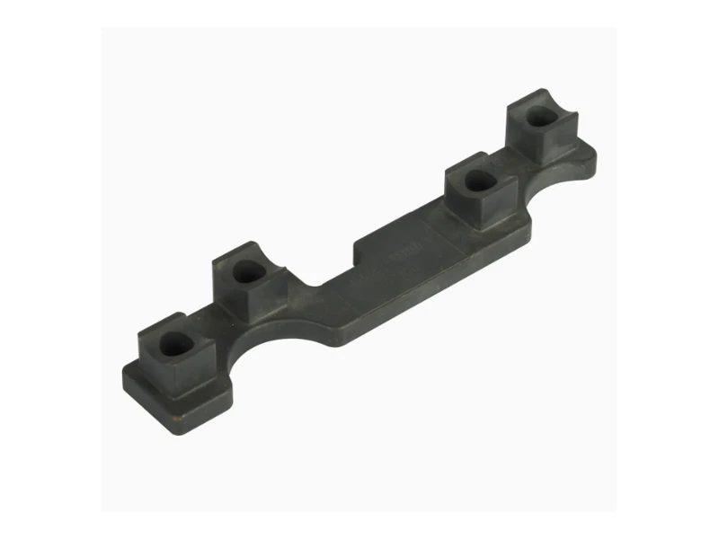 Multi-Stepped Machined Fixture Rails
