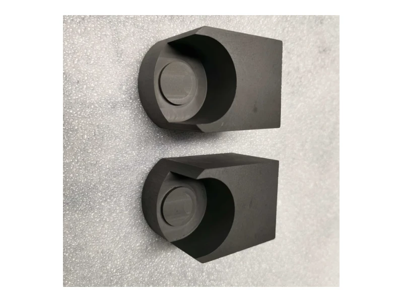 Precision Pocket Contoured Mold Cavity Blocks