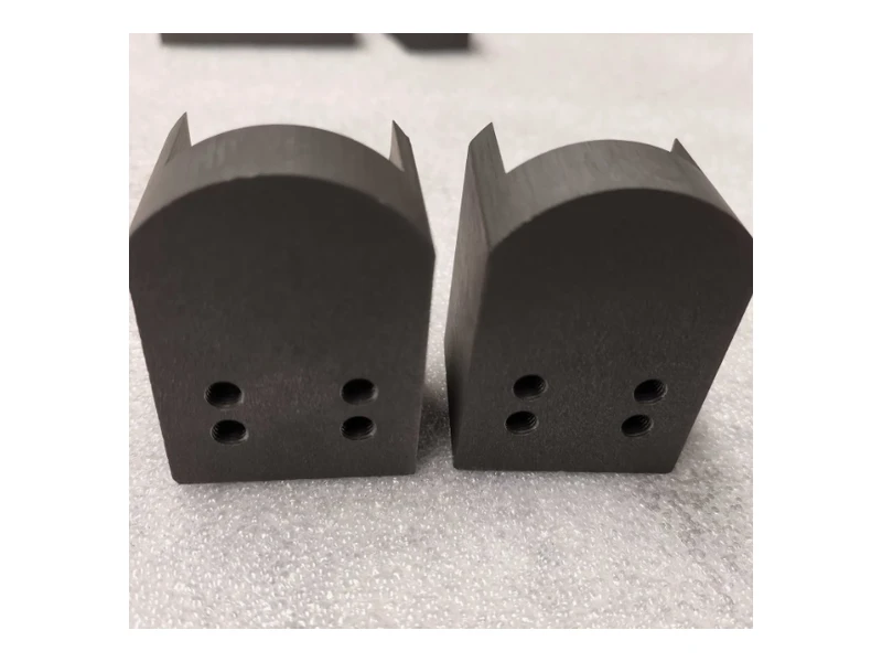 Dual-Pin Arch Positioning & Guide Blocks
