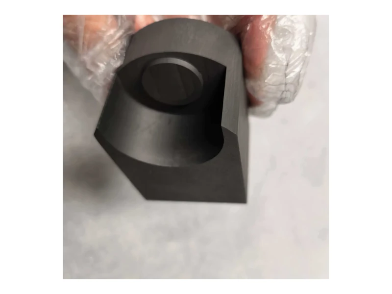 In-Process Metrology Verification of Contoured Block
