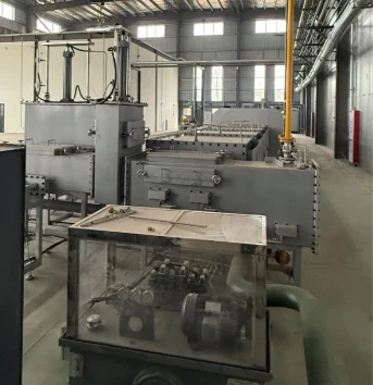 High-Pressure Nitrogen Dedusting Equipment