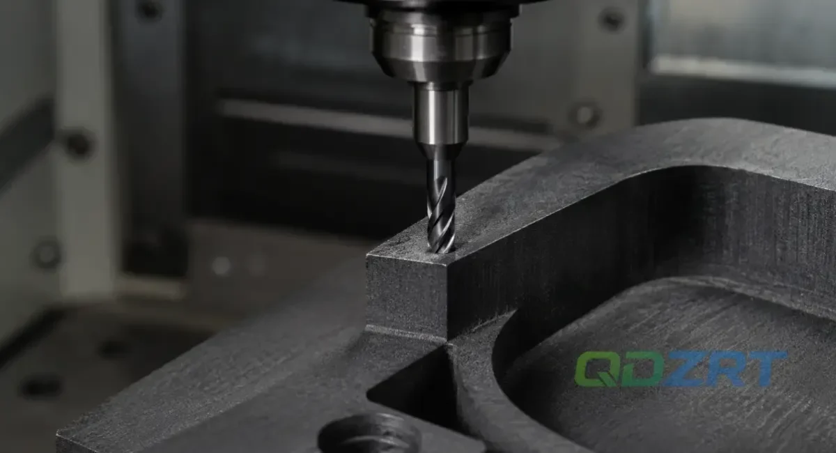 Five Keys to Successful Graphite Machining